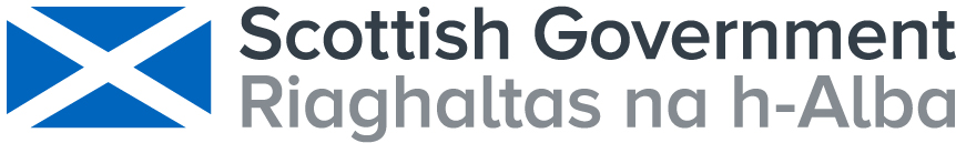 Scottish Government Logo