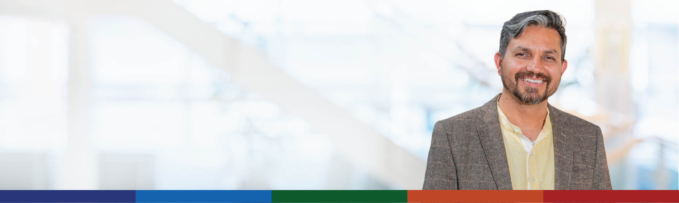 Staff member - Dhruv