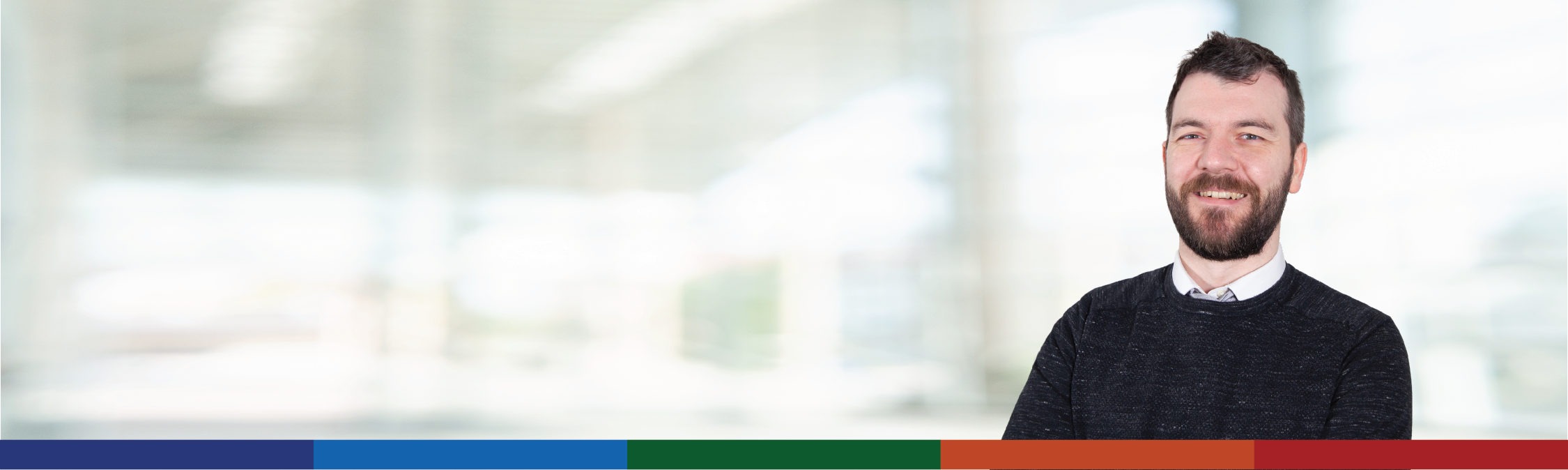 Staff member - Kevin