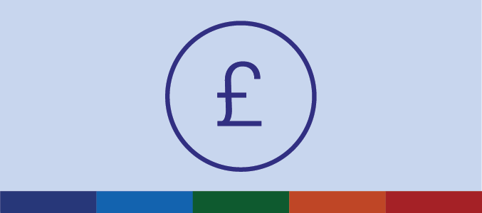 Icon of a ticked circle representing an action successfully achieved.